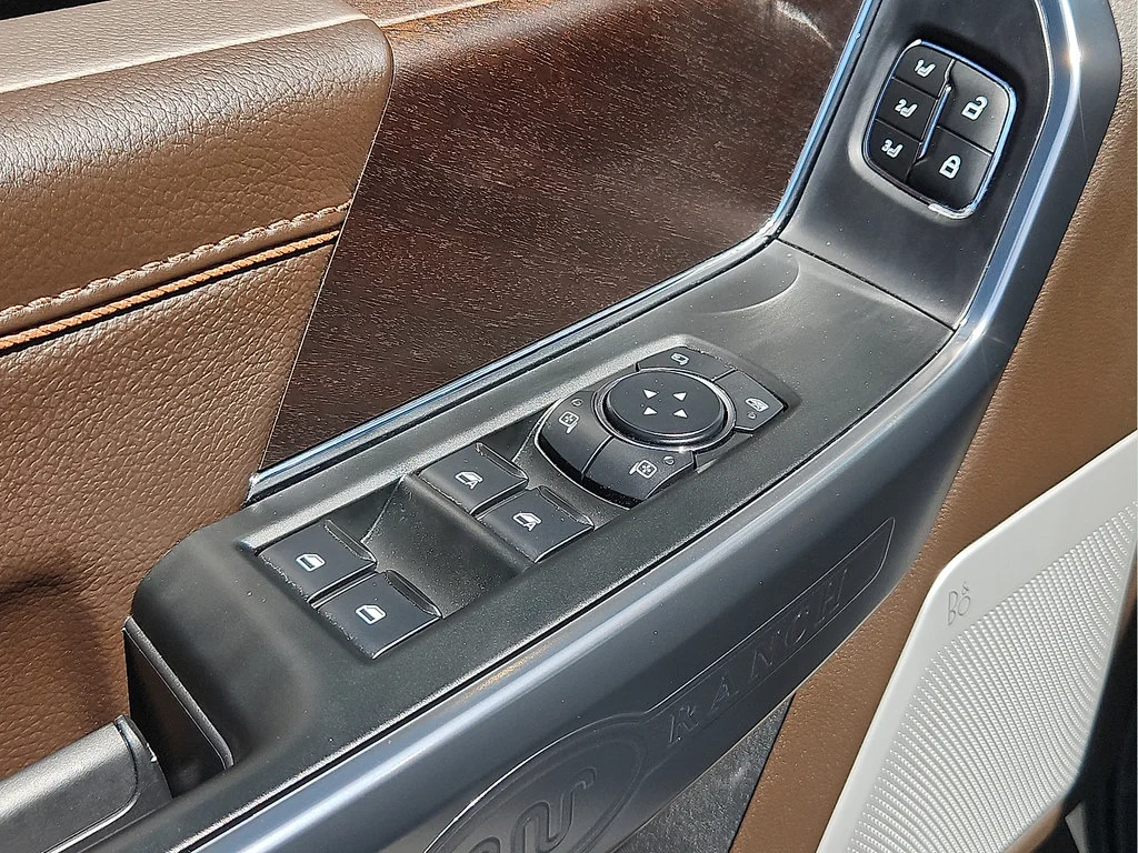 Used 2026 White Ford King Ranch image 12