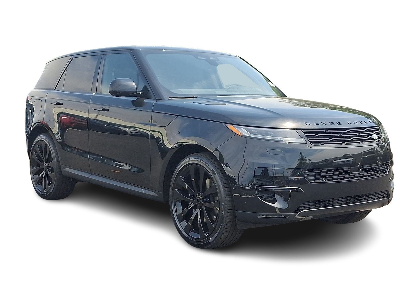 New 2026 Santorini Black LAND ROVER SE image 2