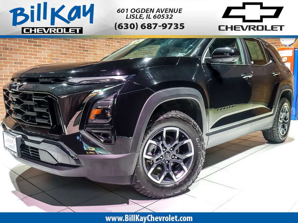 2025 Chevrolet Equinox