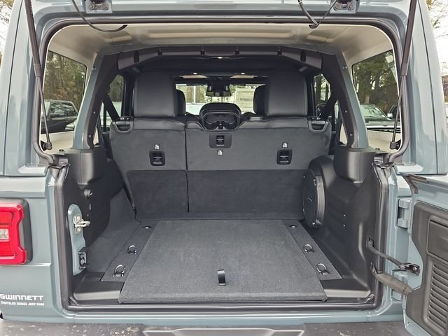 New 2026 Anvil Clear-Coat Exterior Paint Jeep Sahara image 26