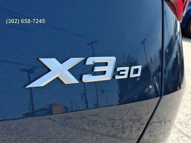 New 2026 Blue Metallic BMW 30 xDrive image 21