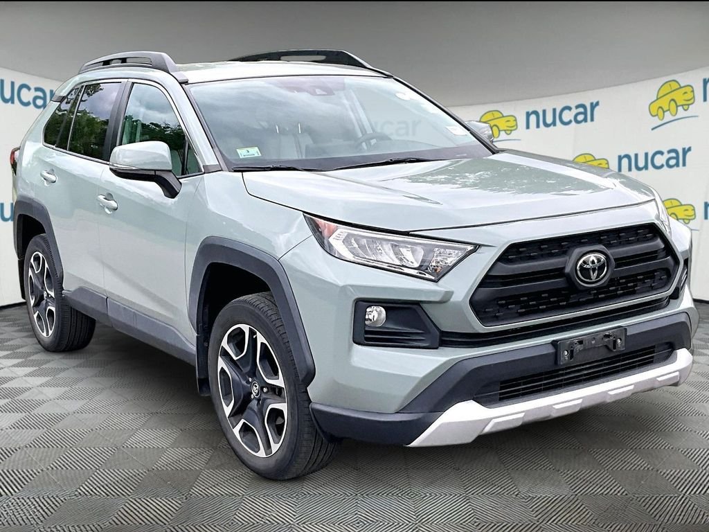 2019 Toyota RAV4 Adventure AWD's photo