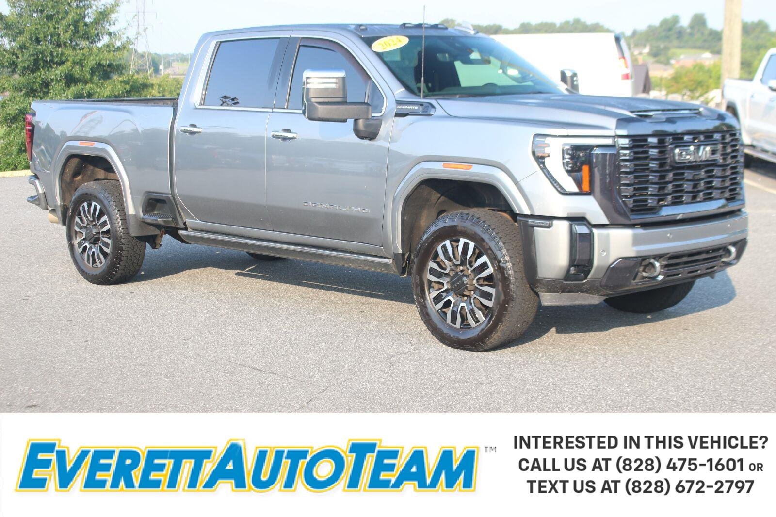 2024 GMC Sierra 3500 HD