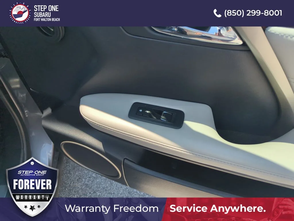 Used 2018 Gray Lexus 350L image 37
