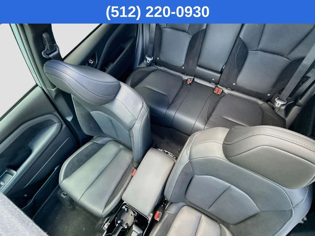New 2026 ICE SILVER METALLIC, TWO-T Subaru Touring Hybrid image 27