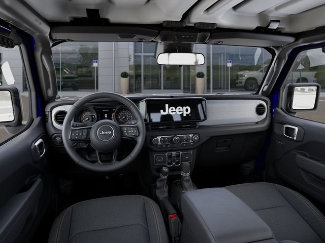 New 2026 Reign Exterior Paint Jeep Sport S image 14