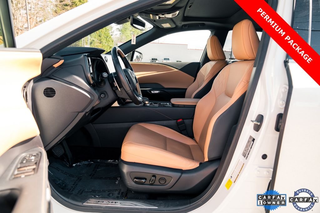 2024 Lexus RX 350 - Photo 24