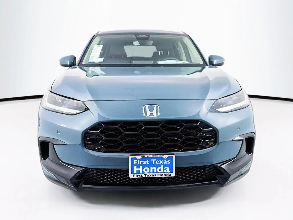 New 2027 Nordic Forest Pearl Honda EX-L image 3