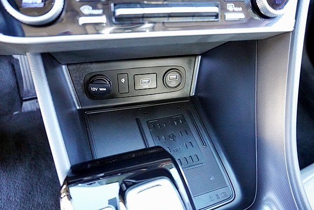 Used 2023 Gray Hyundai Limited image 28