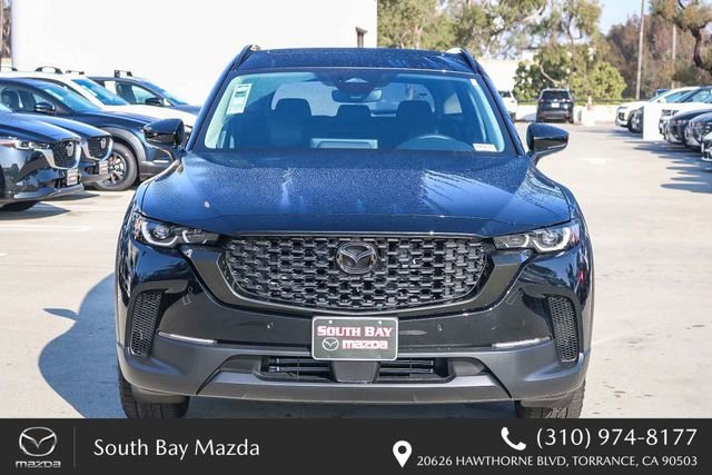 New 2026 Jet Black Mica Mazda 2.5 S Meridian Edition AWD image 2
