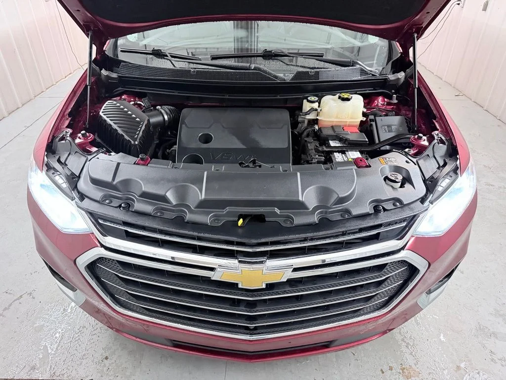 Used 2019 Red Tintcoat Chevrolet Premier image 46