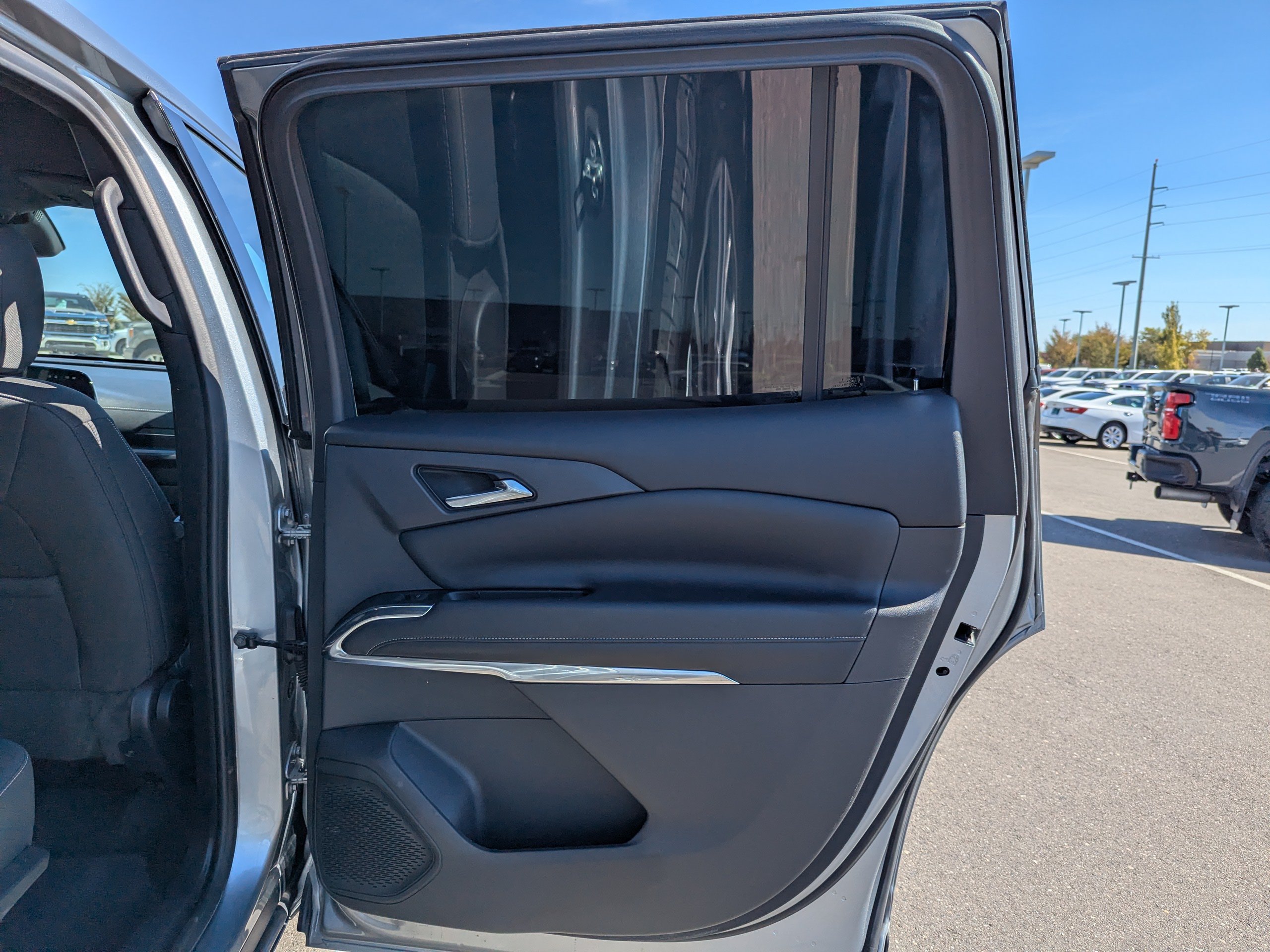 2024 Chevrolet Traverse 1LT - Photo 43