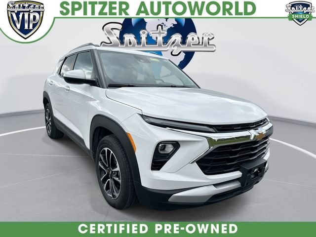 2025 Chevrolet Trailblazer