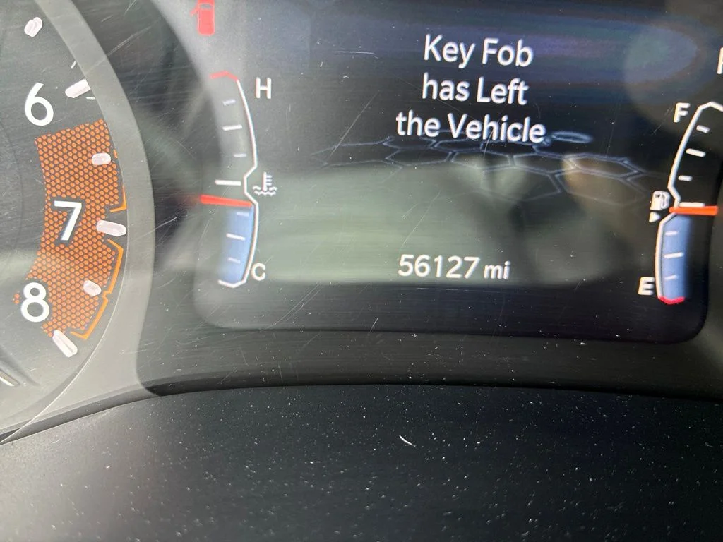 Used 2024 Black Jeep Latitude image 19