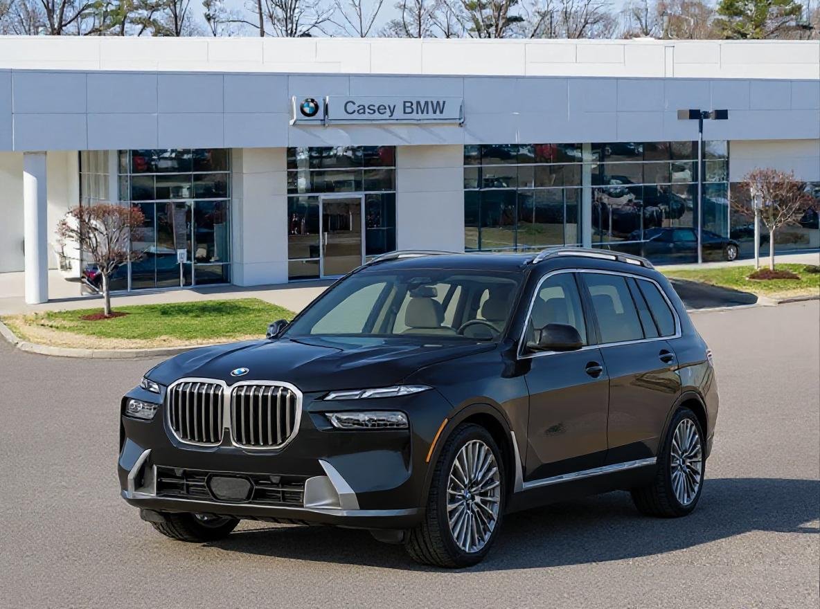2027 BMW X7
