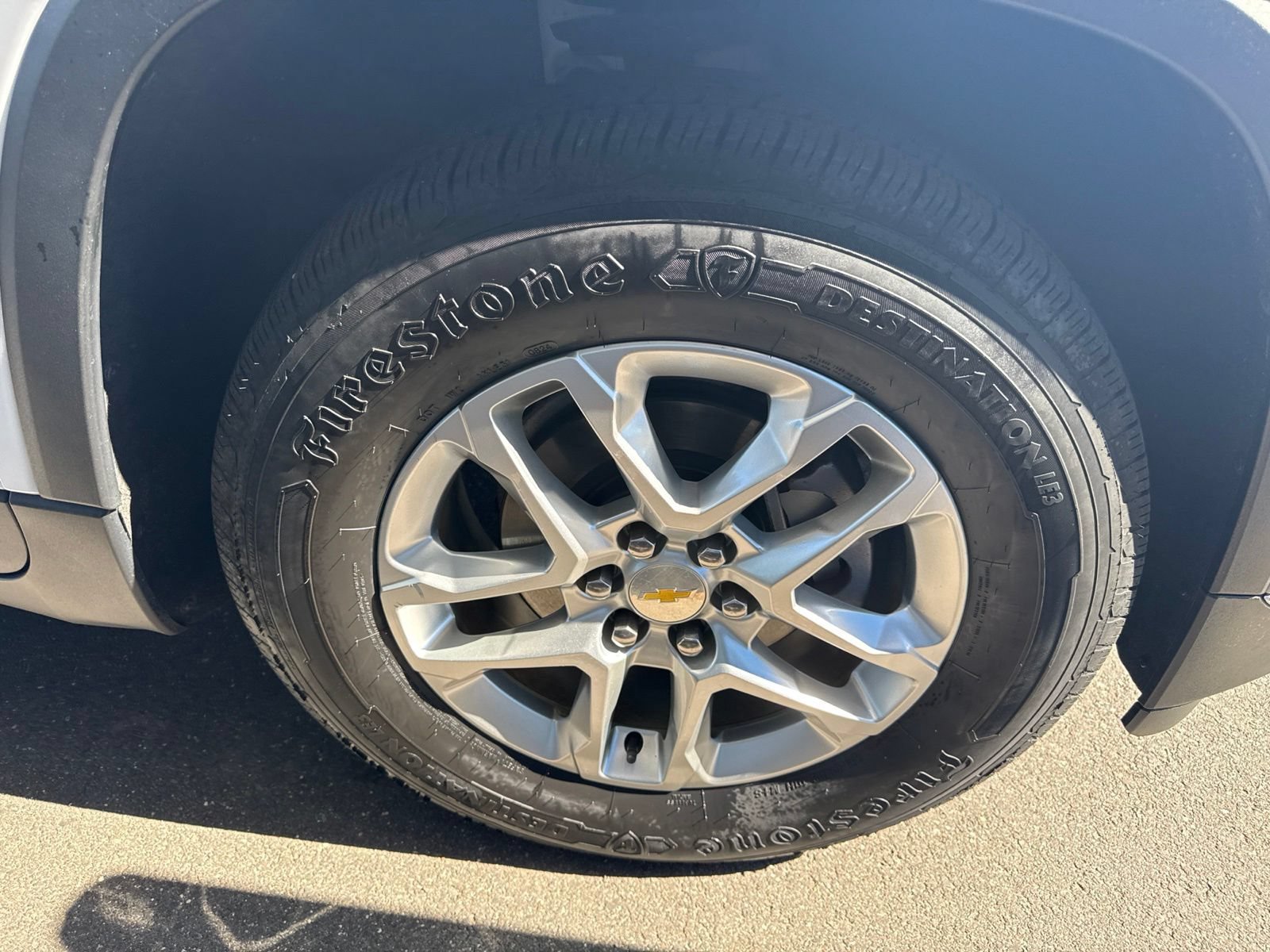 Used 2020 SUMMIT WHITE Chevrolet LT Cloth image 12