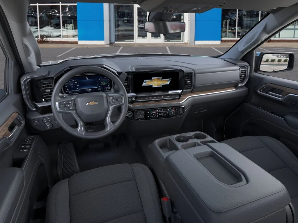 New 2026 Gray Chevrolet LT image 15