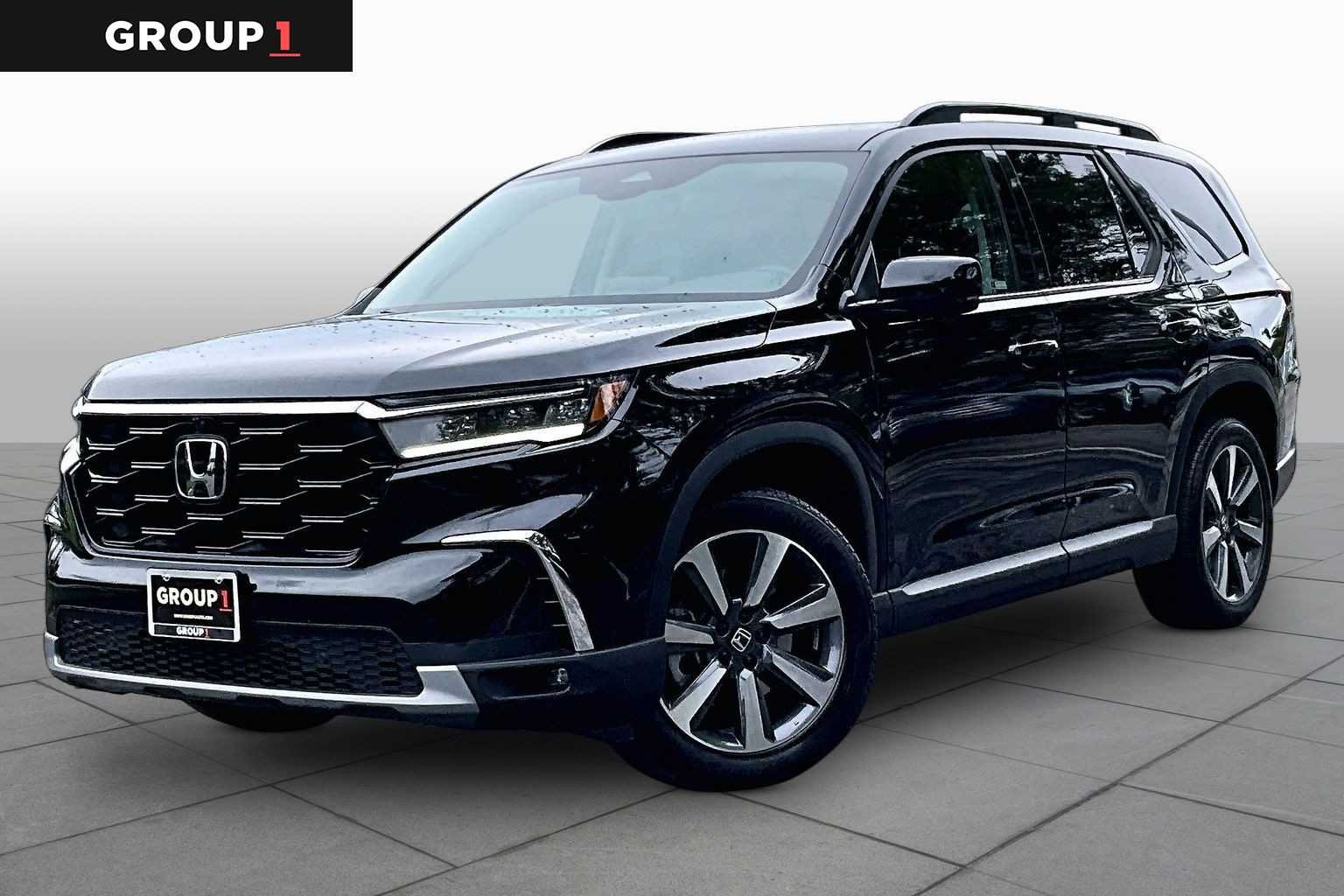 2025 Honda Pilot