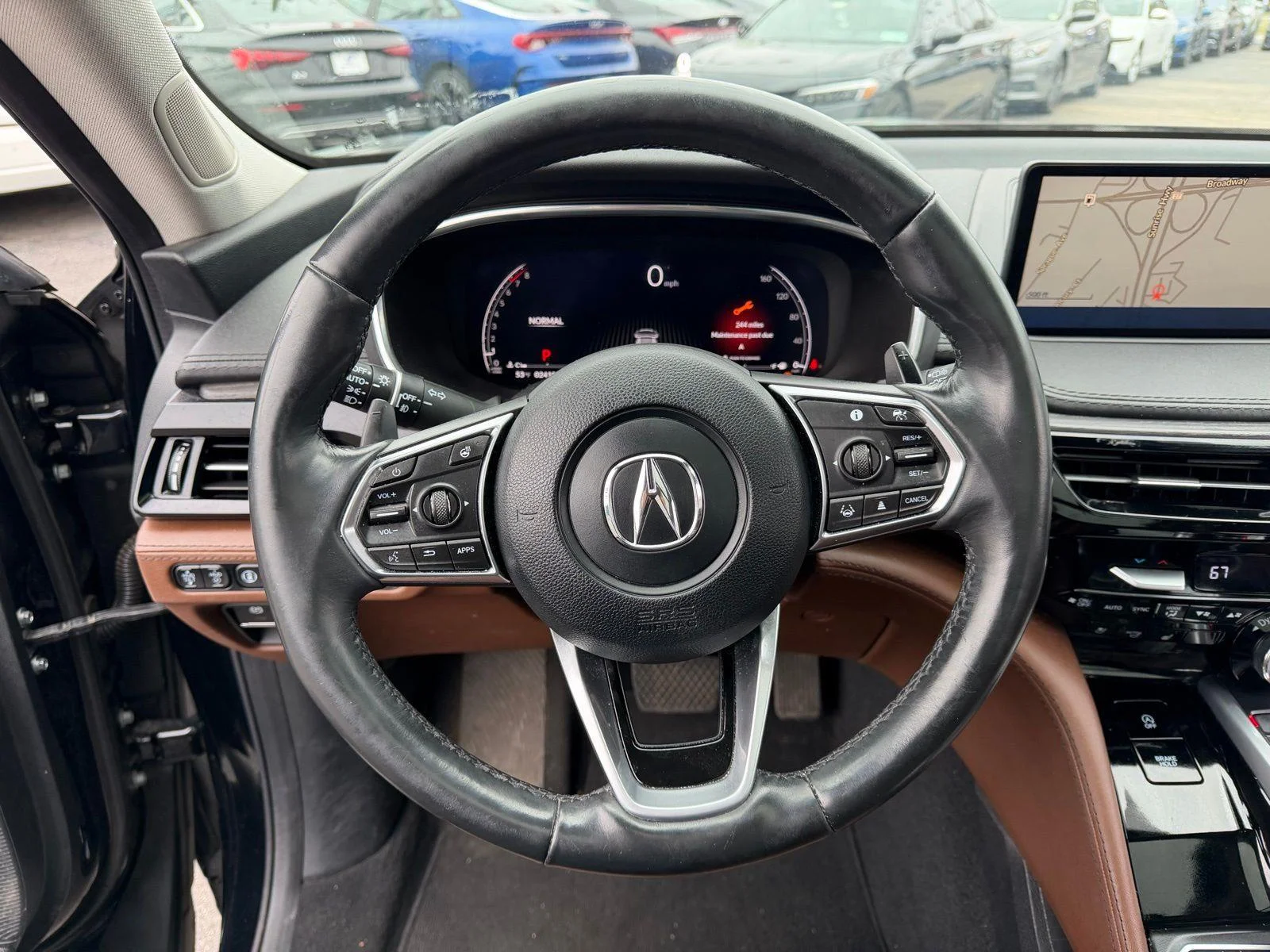 2023 Acura MDX Advance Package - Photo 27