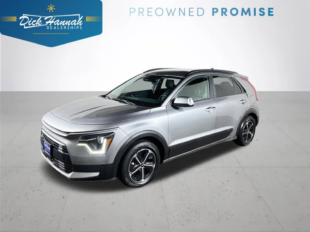 2023 Kia Niro EX
