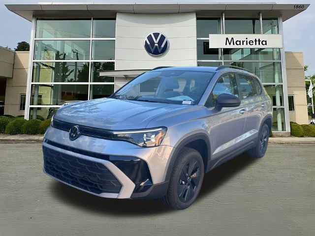 2027 Volkswagen Taos