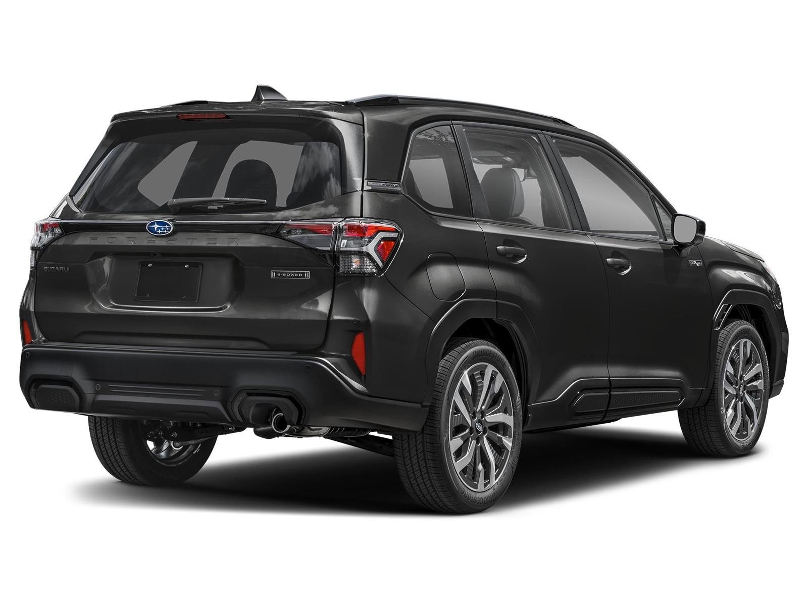 New 2026 CRYSTAL BLACK SILICA Subaru Touring Hybrid image 12