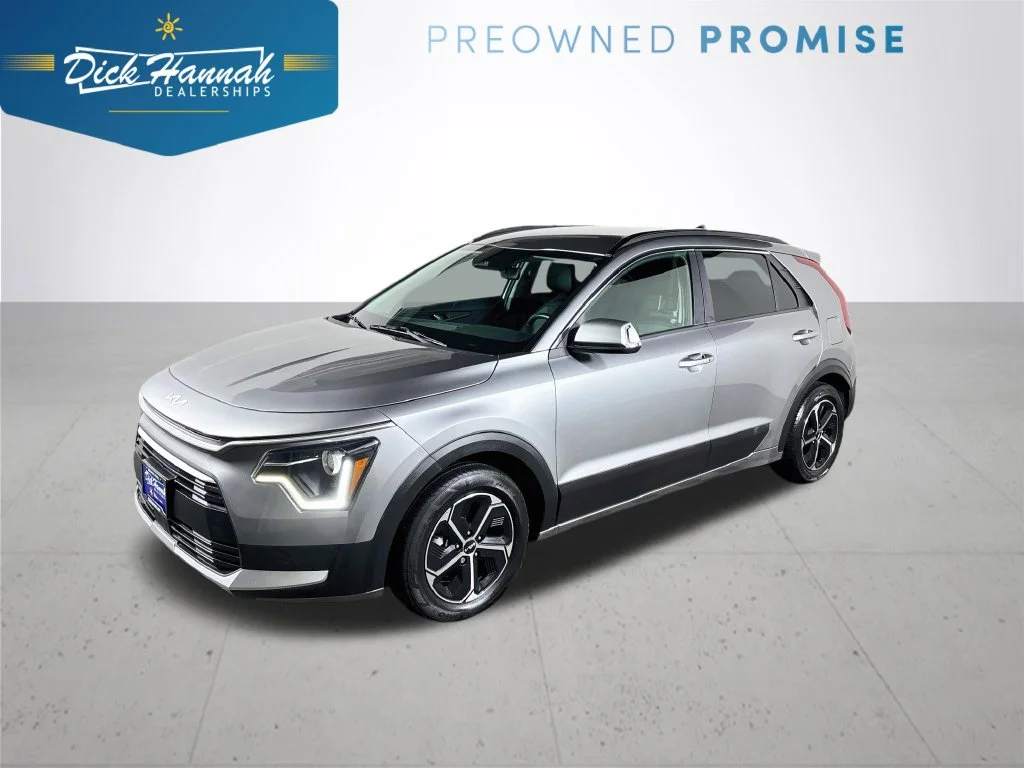 2023 Kia Niro