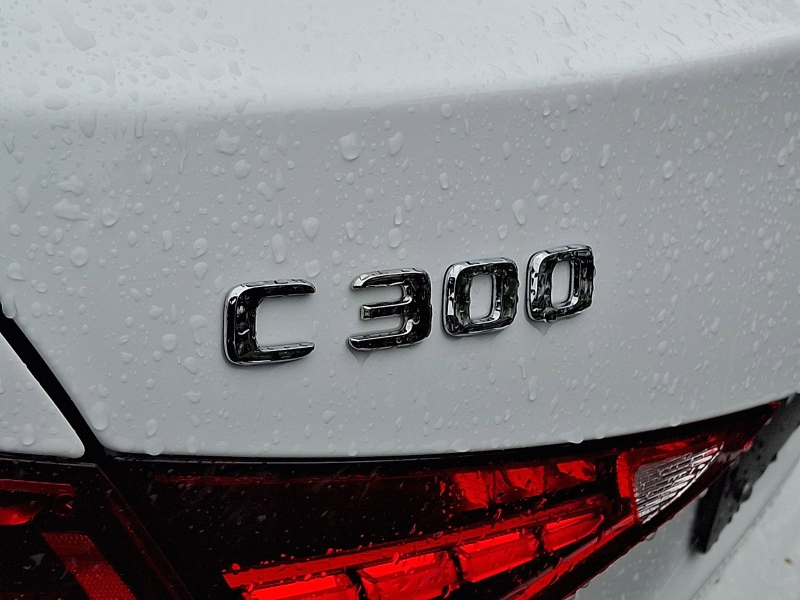 New 2026 Polar White Mercedes-Benz C 300 image 42