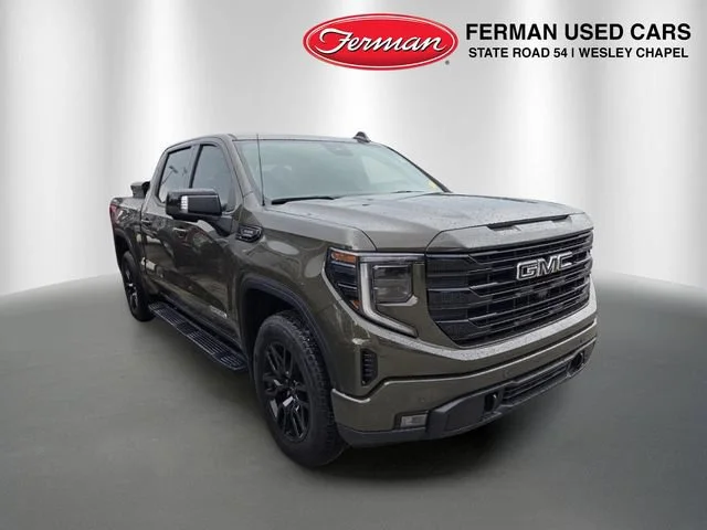 2024 GMC Sierra 1500