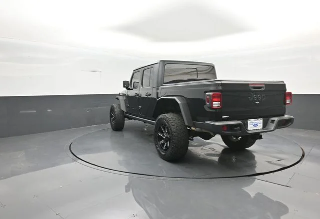 Certified Used 2021 Black Clearcoat Jeep Sport image 5