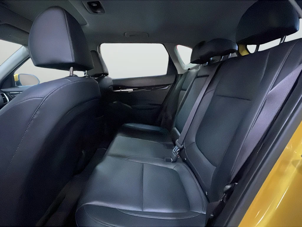Used 2021 Yellow Kia SX image 27