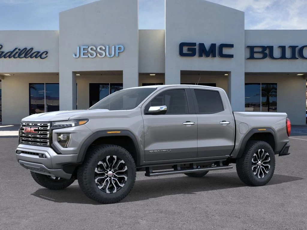 2026 GMC Canyon Denali - Photo 2