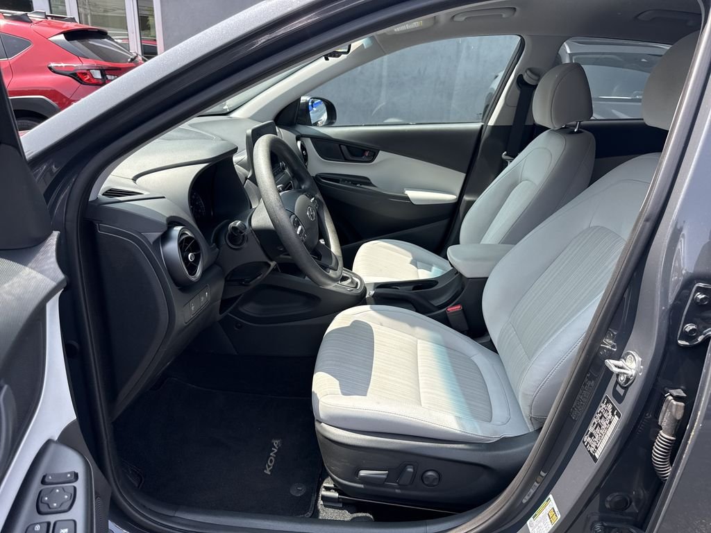 Used 2023 Gray Hyundai SEL image 19