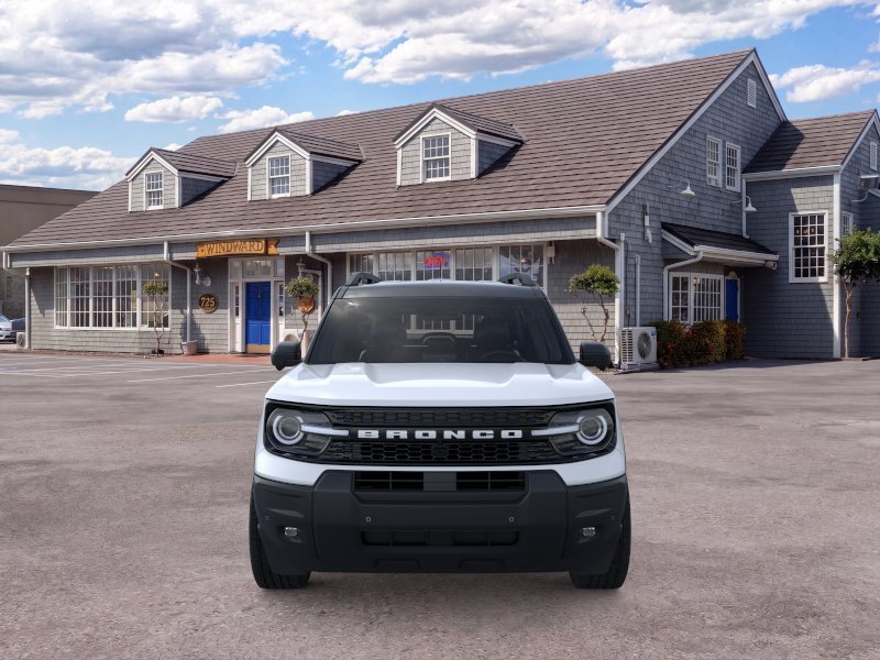 New 2026 Oxford White Ford Outer Banks image 6