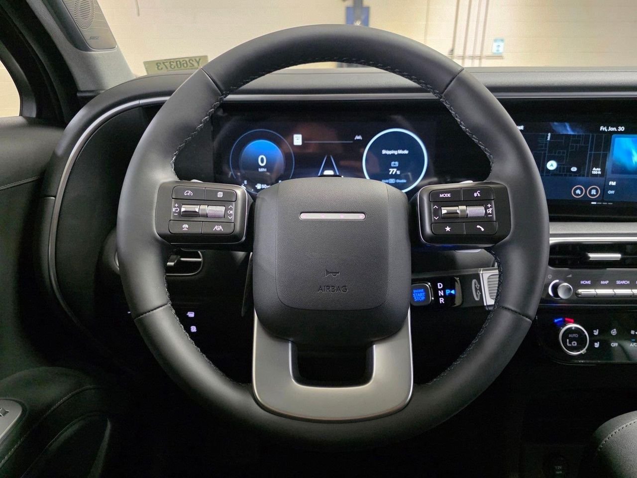 New 2026 Ecotronic Gray Pearl Hyundai Limited AWD image 30