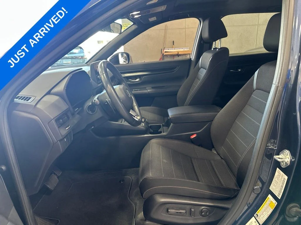 Certified Used 2023 Canyon River Blue Metallic Honda Sport image 7