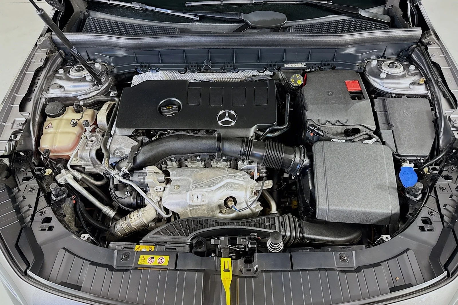 Certified Used 2023 Mountain Grey Metallic Mercedes-Benz 250 image 13