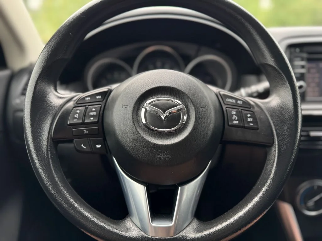 Used 2015 Blue Mazda Sport image 16