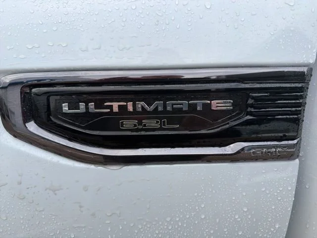 New 2026 Glacier White Tricoat GMC Denali Ultimate image 30