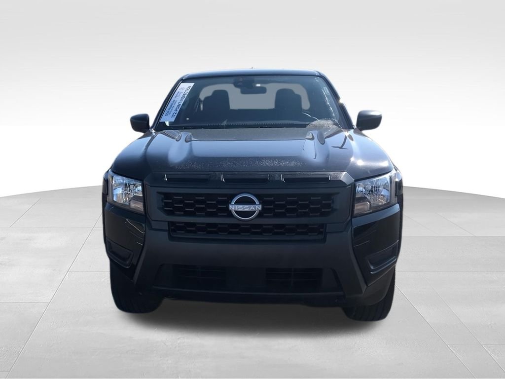 Used 2025 Black Nissan S image 3