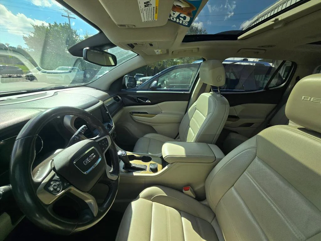 Used 2019 Black GMC Denali image 4