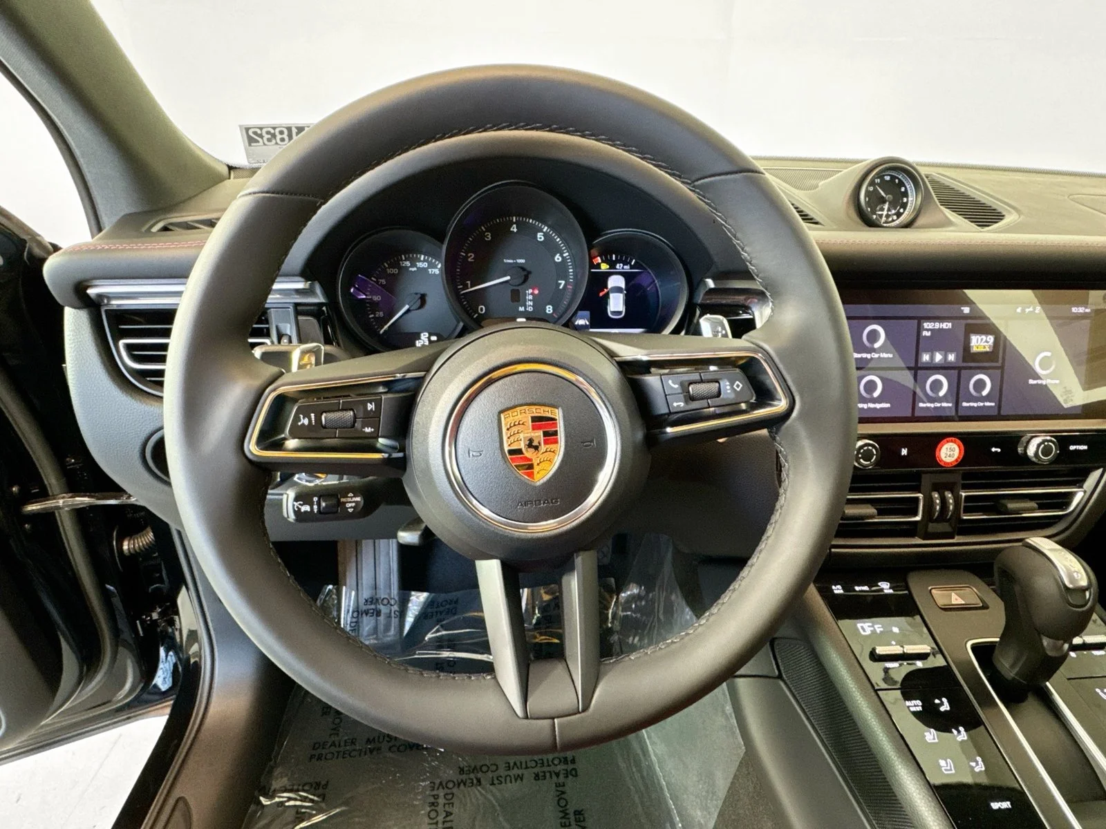 Used 2026 Black Porsche  image 14