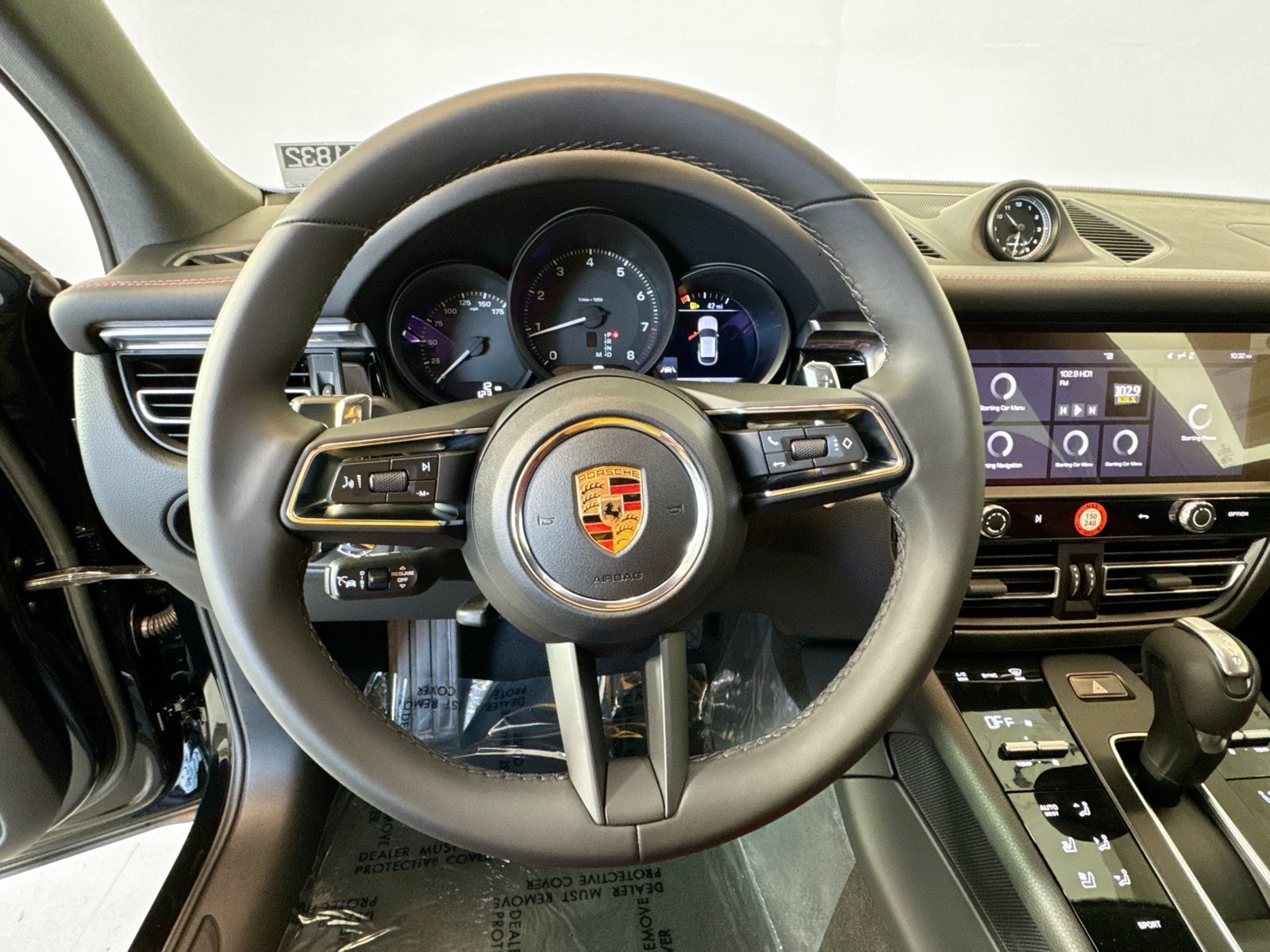 Used 2026 Black Porsche  image 14