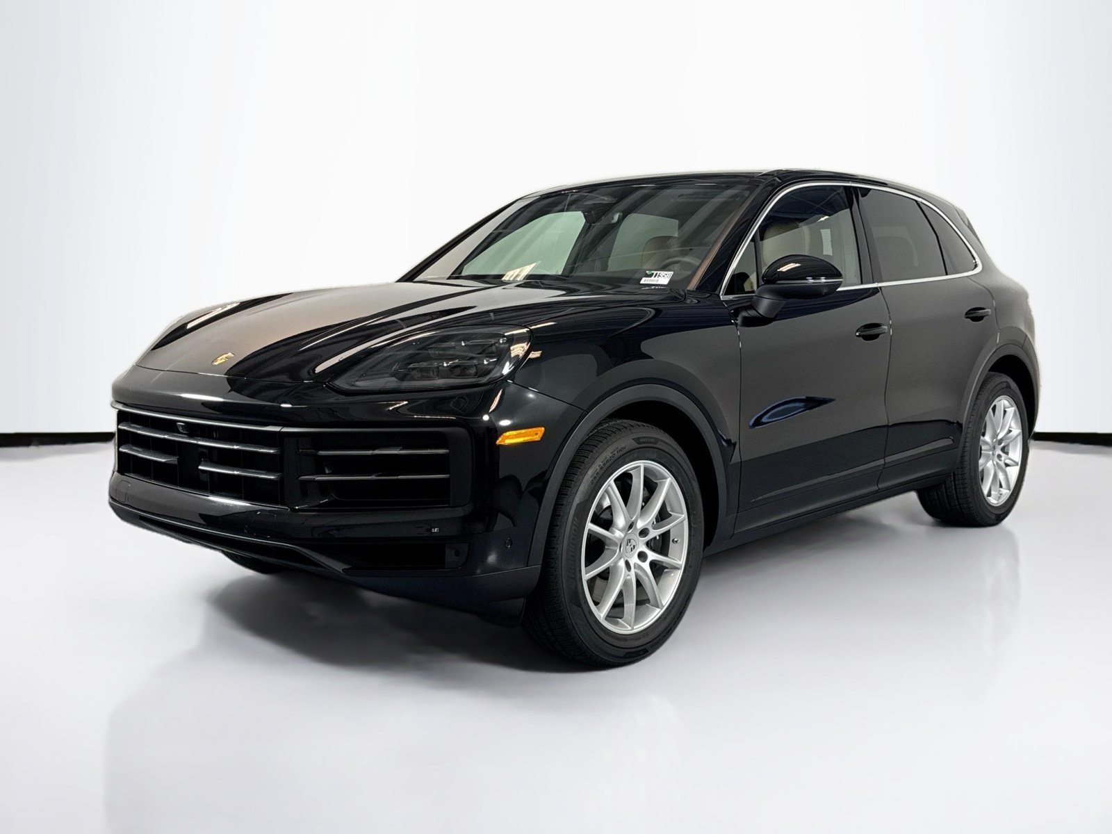 Used 2026 Chromite Black Metallic Porsche  image 1