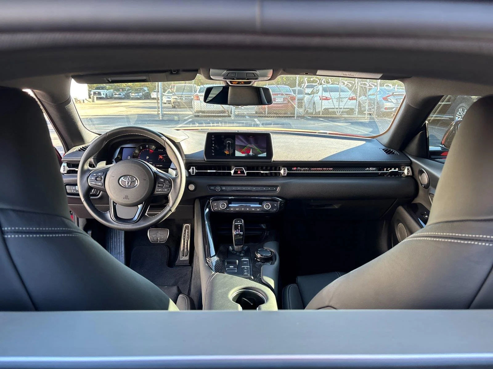 Used 2020  Toyota 3.0 Premium Launch Edition image 32