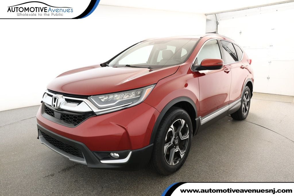 2017 Honda CR-V