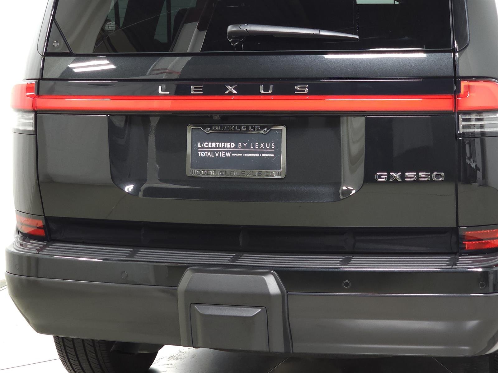 Used 2024 Black Lexus PREMIUM+ image 9