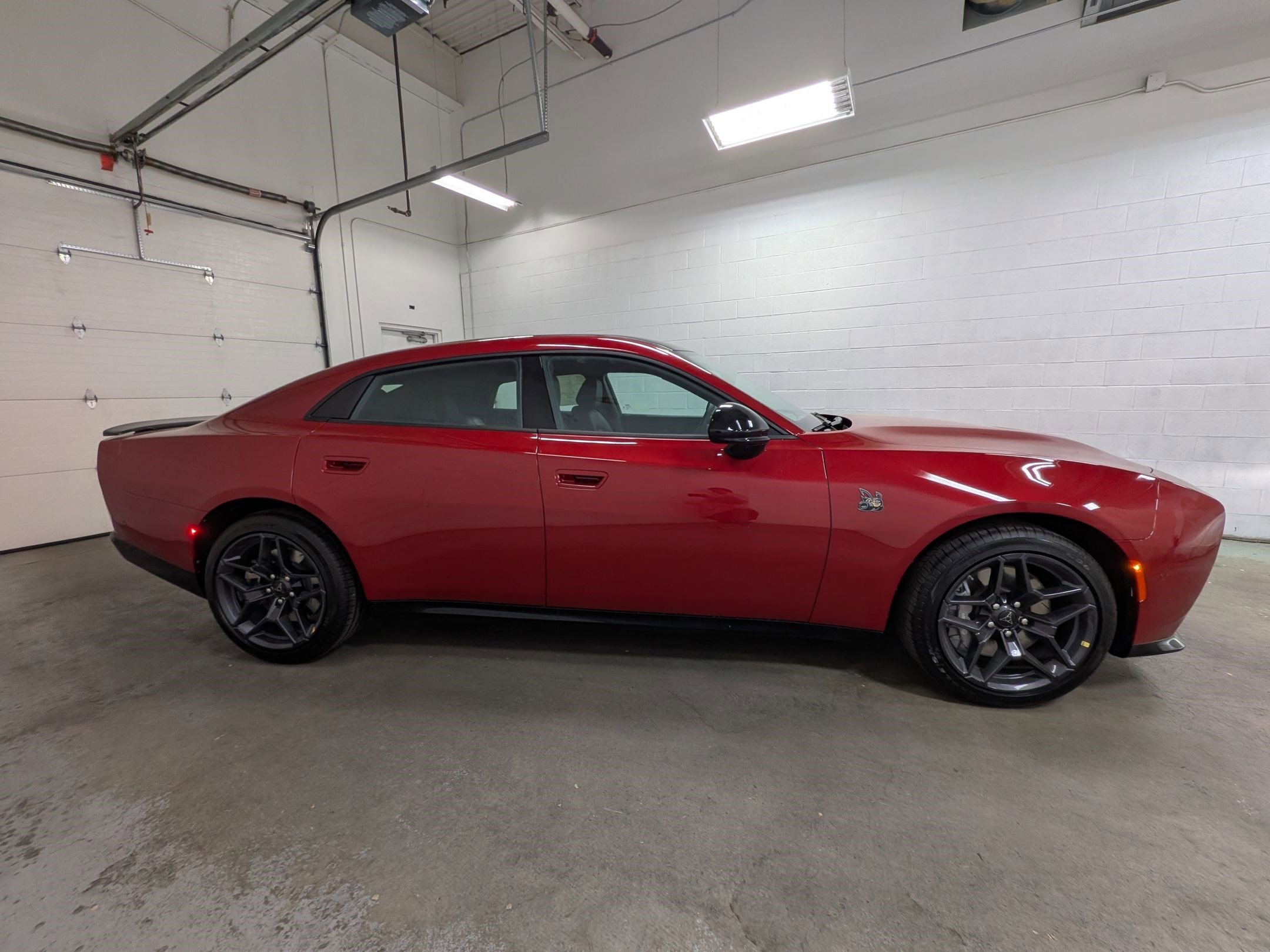New 2026 Redeye Exterior Paint Dodge Scat Pack image 3