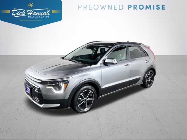 2023 Kia Niro EX