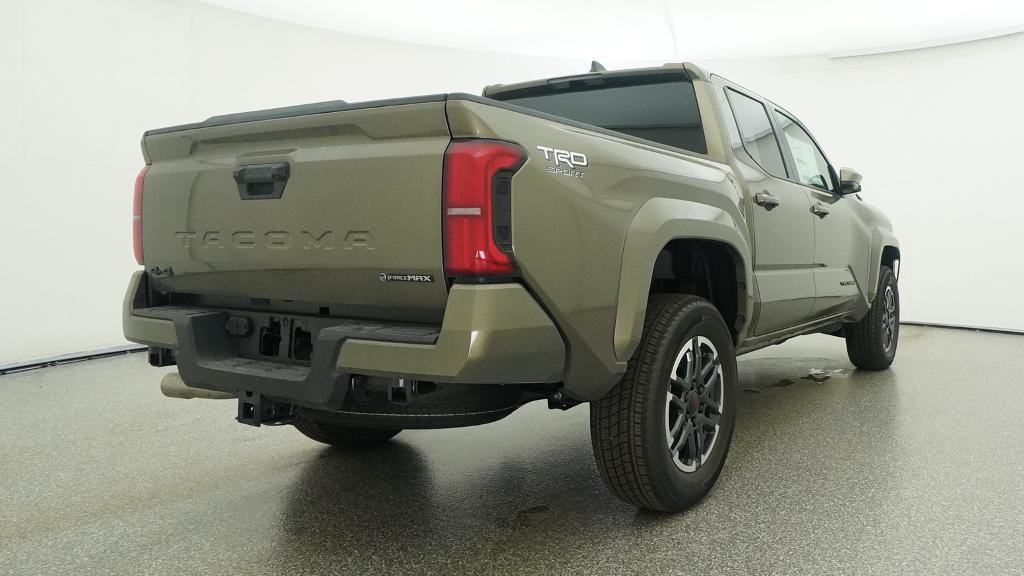New 2026 Bronze Oxide Toyota TRD Sport i-FORCE MAX image 21